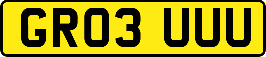 GR03UUU