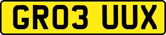 GR03UUX