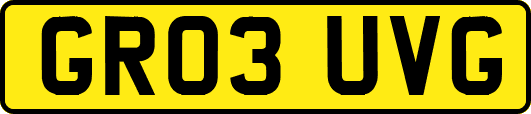 GR03UVG