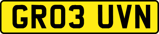 GR03UVN