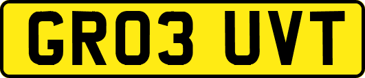 GR03UVT