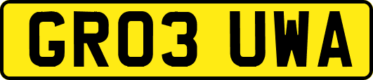 GR03UWA