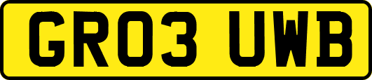 GR03UWB