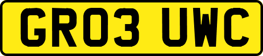 GR03UWC
