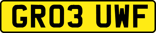 GR03UWF