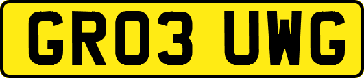 GR03UWG