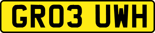 GR03UWH