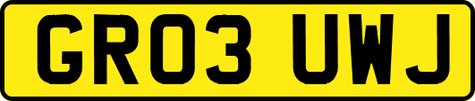 GR03UWJ