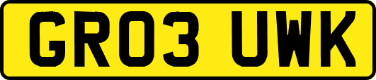 GR03UWK