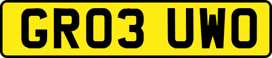 GR03UWO