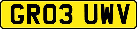 GR03UWV