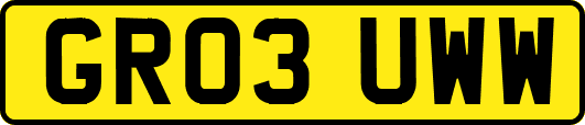 GR03UWW