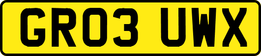 GR03UWX