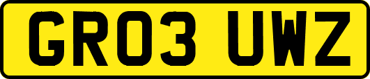 GR03UWZ