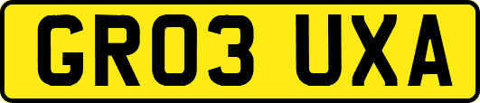 GR03UXA