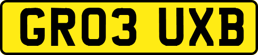 GR03UXB
