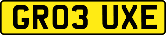 GR03UXE