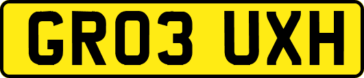 GR03UXH
