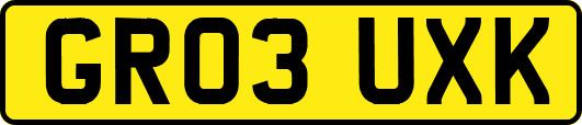 GR03UXK