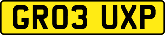 GR03UXP