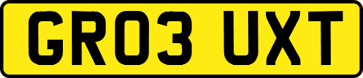 GR03UXT