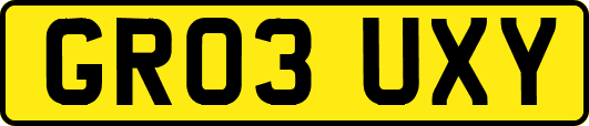 GR03UXY