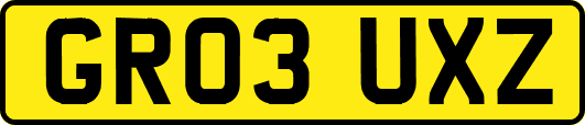 GR03UXZ