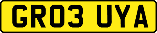 GR03UYA