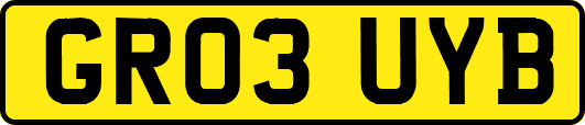 GR03UYB