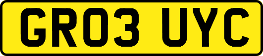 GR03UYC