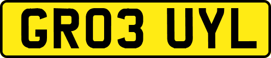GR03UYL