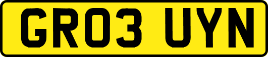 GR03UYN