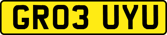GR03UYU
