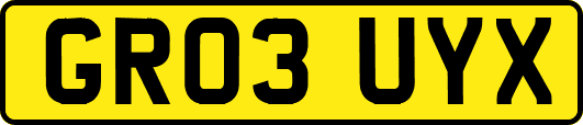 GR03UYX
