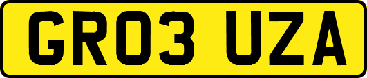 GR03UZA