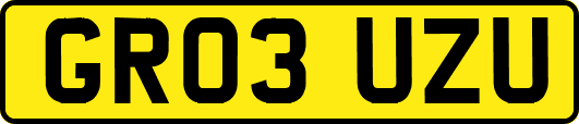 GR03UZU