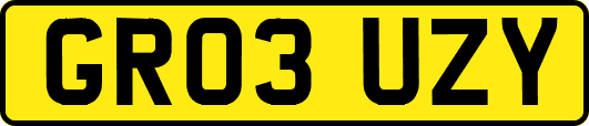GR03UZY
