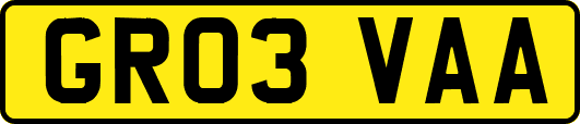 GR03VAA