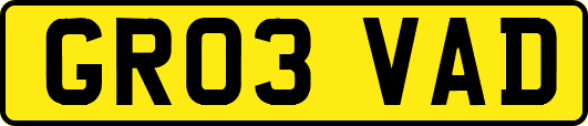 GR03VAD