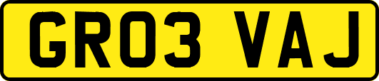 GR03VAJ