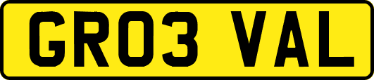 GR03VAL
