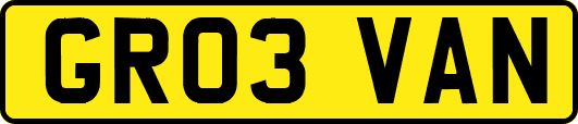 GR03VAN