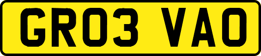 GR03VAO