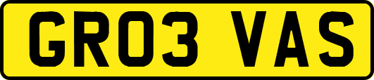GR03VAS