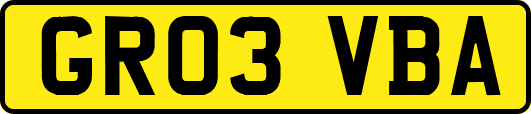 GR03VBA