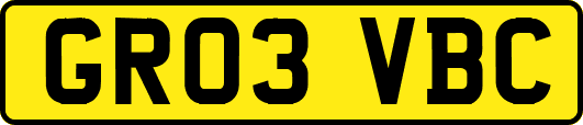 GR03VBC