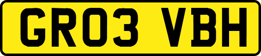 GR03VBH