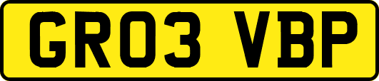 GR03VBP