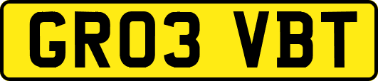 GR03VBT