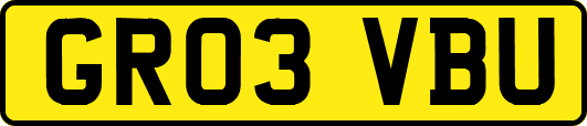 GR03VBU